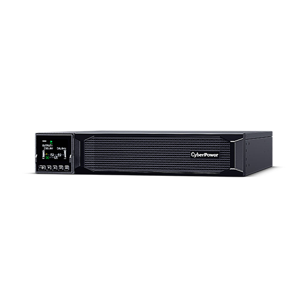 CyberPower Systems Online S 2200VA/2200W Rack Mountable UPS - OLS2K2ERT2UH(OLS2K2ERT2UH) - 1