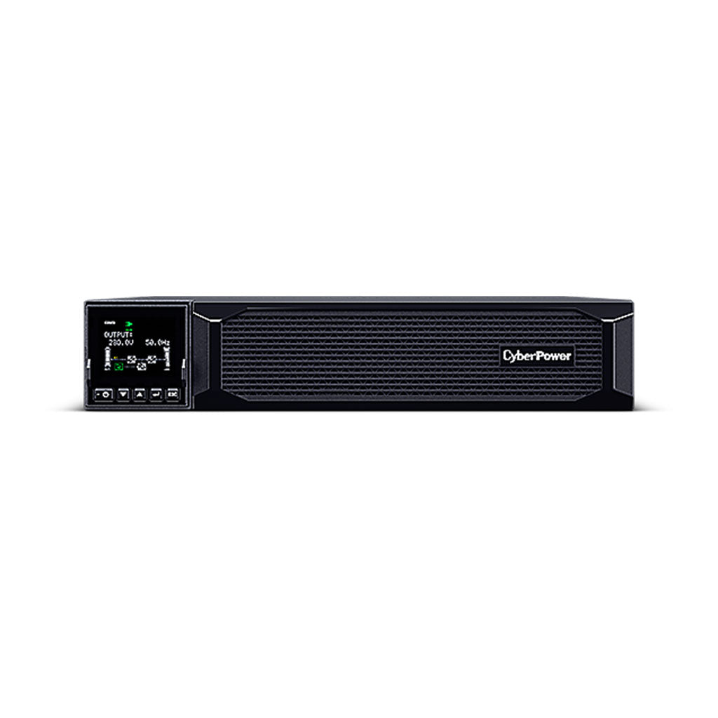 CyberPower Systems Online S 2200VA/2200W Rack Mountable UPS - OLS2K2ERT2UH(OLS2K2ERT2UH) - 2