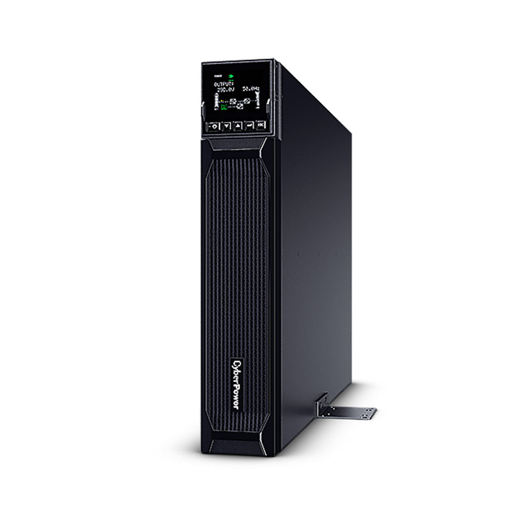 CyberPower Systems Online S 2200VA/2200W Rack Mountable UPS - OLS2K2ERT2UH(OLS2K2ERT2UH) - 3