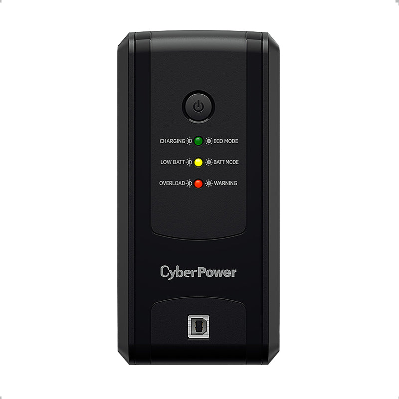 CyberPower UT850EG Backup Simulated Sine Wave 850VA / 425W Tower UPS(UT850EG) - 2