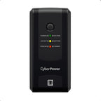 CyberPower UT850EG Backup Simulated Sine Wave 850VA / 425W Tower UPS(UT850EG) - 2