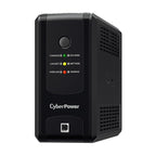 CyberPower UT850EG Backup Simulated Sine Wave 850VA / 425W Tower UPS(UT850EG) - 1