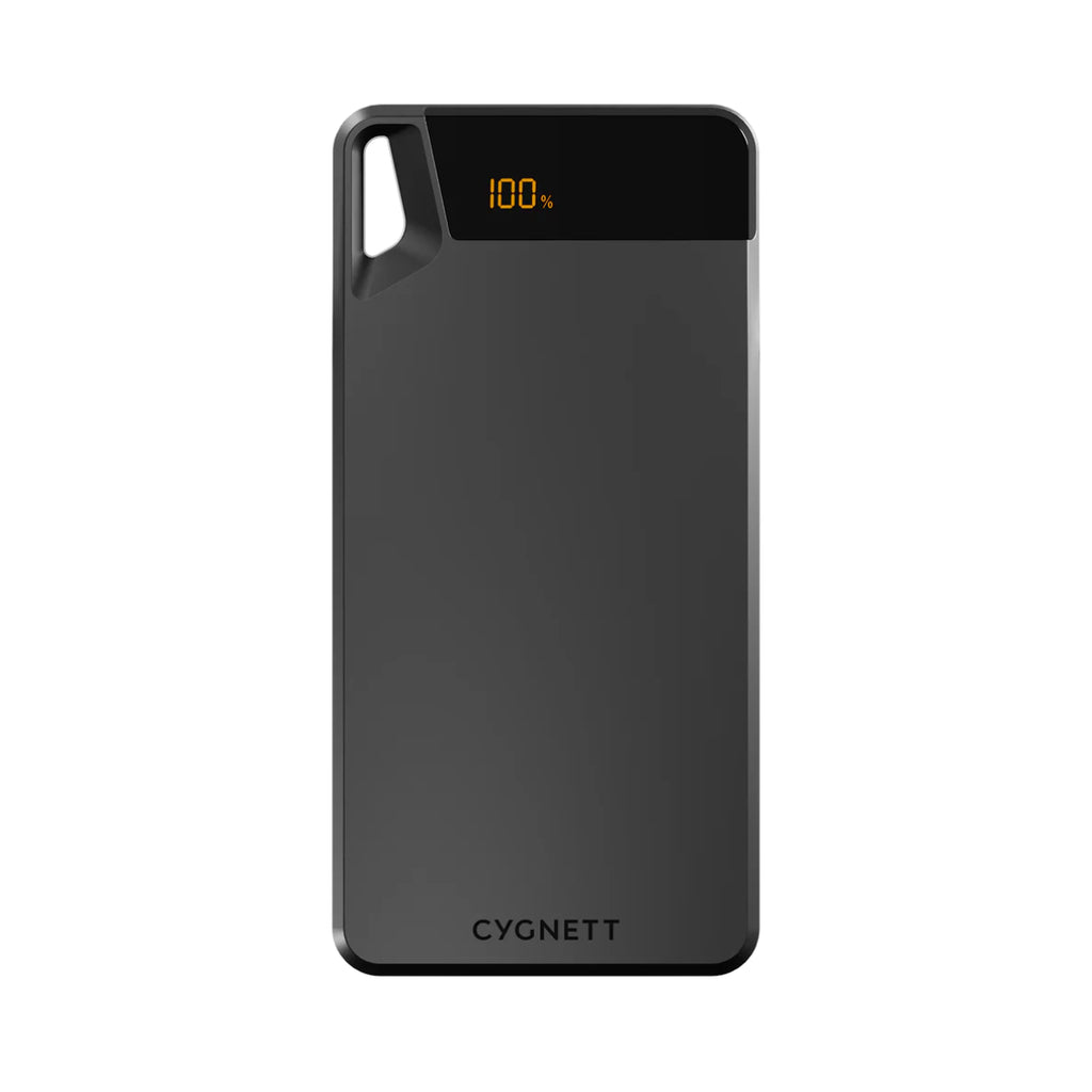 Cygnett ChargeUp Boost Gen4 20000 mAh USB-C & USB-A Power Bank w/ Digital Display(CY4751PBCHE) - 2