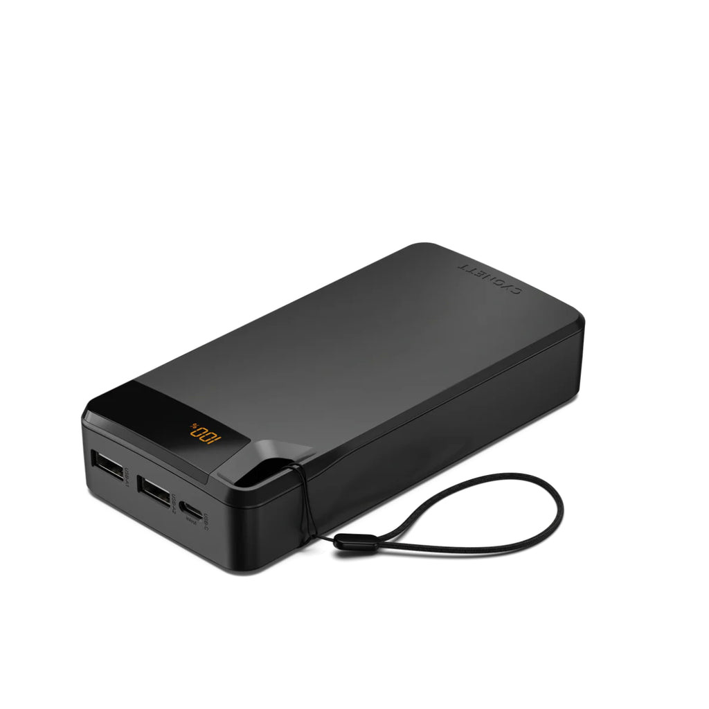 Cygnett ChargeUp Boost Gen4 20000 mAh USB-C & USB-A Power Bank w/ Digital Display(CY4751PBCHE) - 3