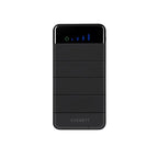 Cygnett ChargeUp Explorer 8000 mAh Power Bank with Solar Panels - Black(CY2805PBCHE) - 3