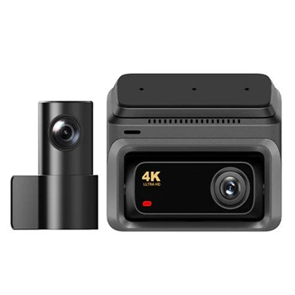 DDPAI Z60 3-Channel 4K Front + 2K + 1080P Dash Camera(Z60-3-CH) - 1