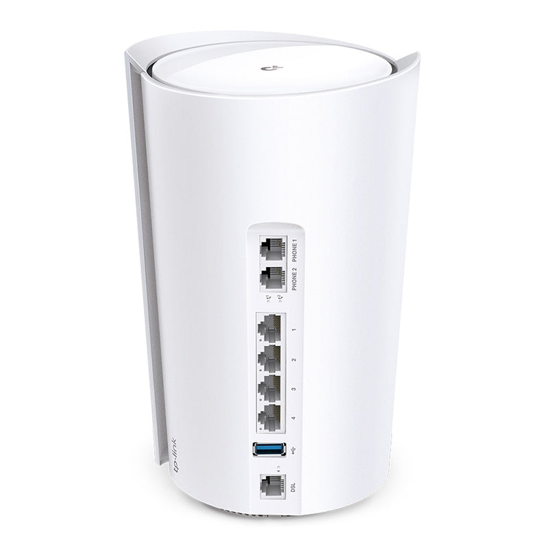 TP-Link Deco X73-DSL AX5400 VDSL Whole Home Mesh Wi-Fi 6 Modem System - 3 Pack(Deco X73-DSL(3-pack)) - 2