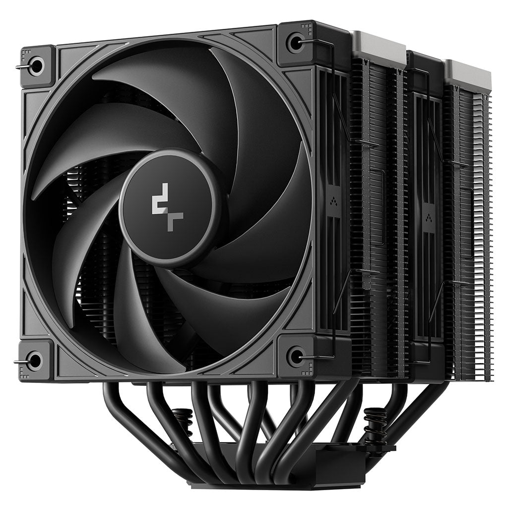 DeepCool AK620 G2 Digital NYX Dual Tower CPU Cooler(R-AK620G2-BKNNMN-GJD-1) - 2