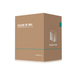 DeepCool CG330 3F WH Micro-ATX Compact PC Case - White(R-CG330-WHNGM3-G) - 11
