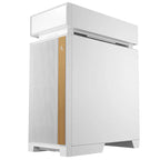DeepCool CL6600 ATX Case with Inbuilt AIO ARGB Liquid Cooler - White(R-CL6600-WHNNA0-G) - 4