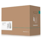 DeepCool CL6600 ATX Case with Inbuilt AIO ARGB Liquid Cooler - White(R-CL6600-WHNNA0-G) - 5