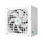 DeepCool Gamer Storm PQ750G 750W 80+ Gold PCIe 5.1 ATX 3.1 Fully Modular Power Supply - White(R-PQ750G-FD1W-JGAU-V1) - 2