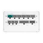 DeepCool Gamer Storm PQ750G 750W 80+ Gold PCIe 5.1 ATX 3.1 Fully Modular Power Supply - White(R-PQ750G-FD1W-JGAU-V1) - 4