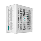 DeepCool Gamer Storm PQ750G 750W 80+ Gold PCIe 5.1 ATX 3.1 Fully Modular Power Supply - White(R-PQ750G-FD1W-JGAU-V1) - 5
