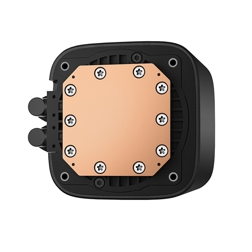 Deepcool LE360 V2 360mm Liquid CPU Cooler(R-LE360-BKAMMC-G-2) - 2
