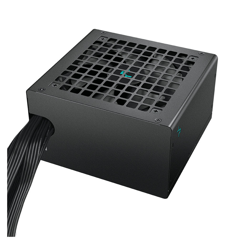 DeepCool PL550D 550W 80+ Bronze ATX 3.1 Non Modular Power Supply(R-PL550D-FC0B-AU-V2) - 2