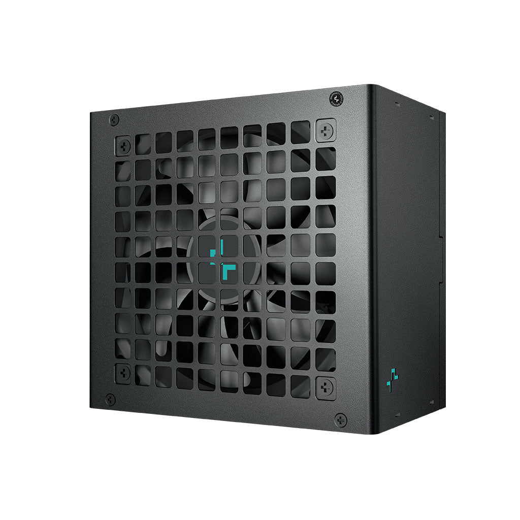 DeepCool PL550D 550W 80+ Bronze ATX 3.1 Non Modular Power Supply(R-PL550D-FC0B-AU-V2) - 3