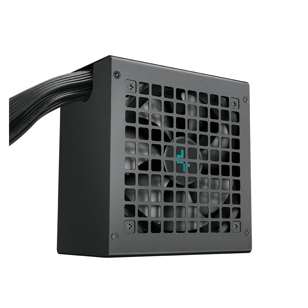 DeepCool PL550D 550W 80+ Bronze ATX 3.1 Non Modular Power Supply(R-PL550D-FC0B-AU-V2) - 4