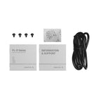 DeepCool PL550D 550W 80+ Bronze ATX 3.1 Non Modular Power Supply(R-PL550D-FC0B-AU-V2) - 8