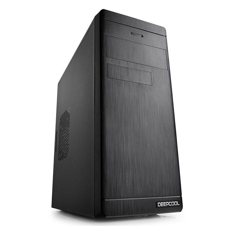 Deepcool Wave V2 Micro-ATX Case - Black(DP-MATX-DPWAVE2) - 1