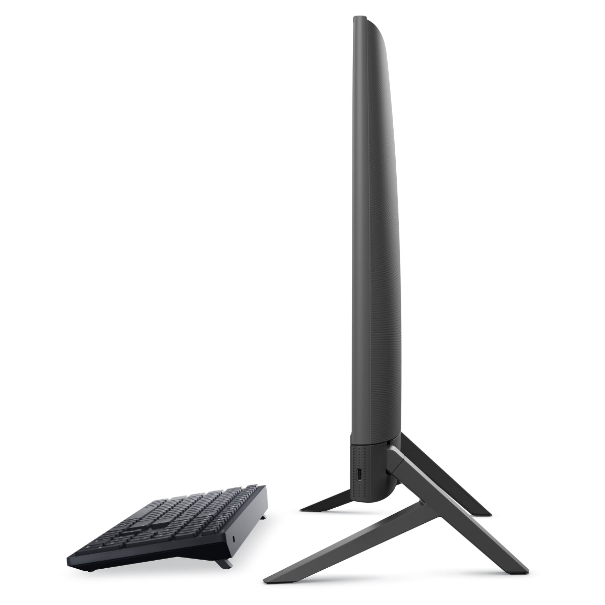 Dell 24 AIO 23.8" FHD All-in-One Desktop PC Core 7-150U 16GB 1TB W11P 1YOS(OEC2425000301MAU1Y) - 6