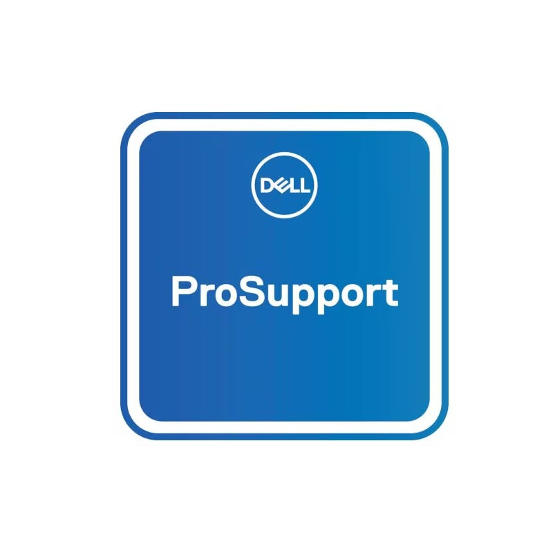 Dell 3Yr to 5Yr  Pro Support Warranty Upgrade(DOL3_3PS5PS) - 1