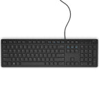 Dell KB216 Multimedia Keyboard(580-AHHG) - 1
