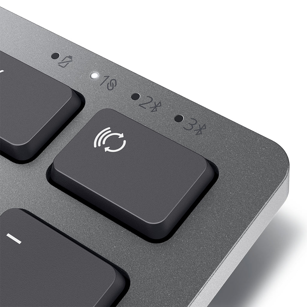 Dell KB700 Wireless Pro Plus Keyboard - Titan Grey(580-AKRN) - 5