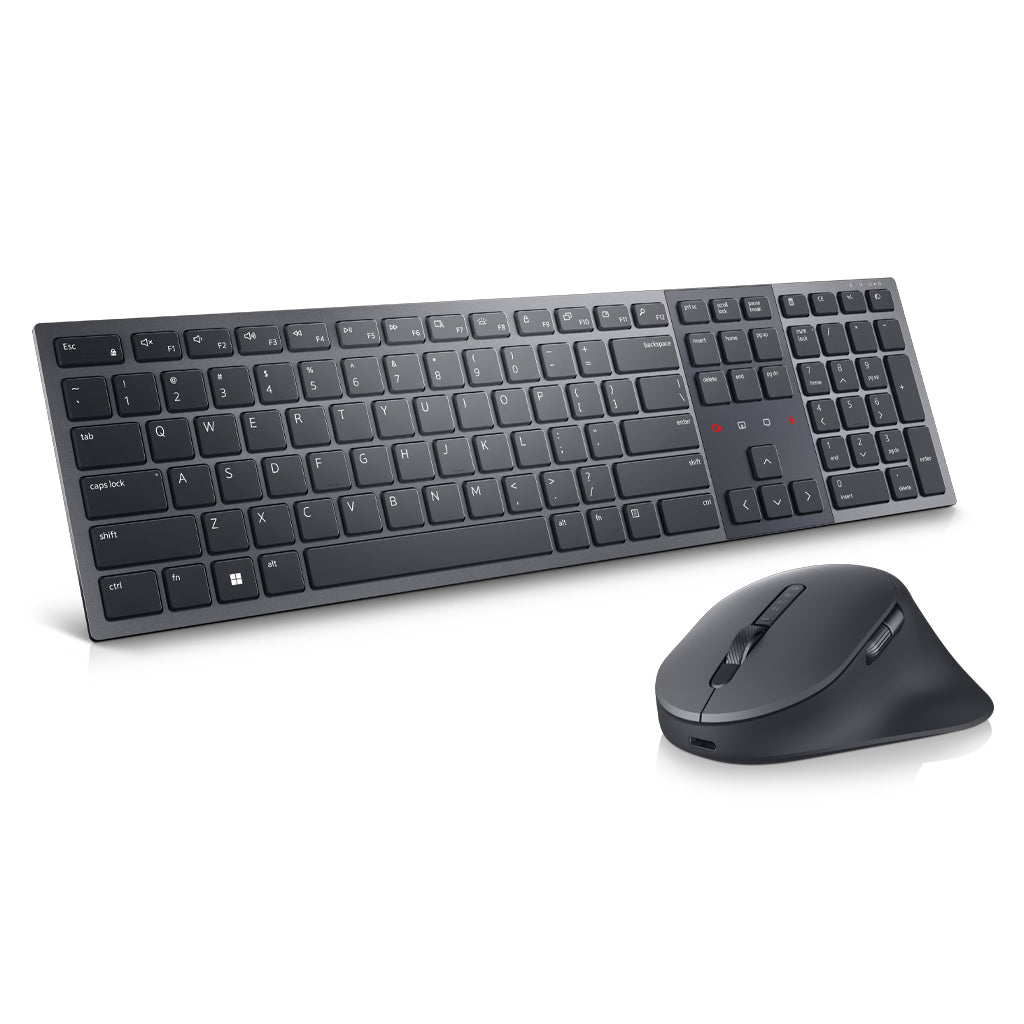 Dell KM900 Premier Collaboration Wireless Keyboard and Mouse Combo(580-BBHS) - 1