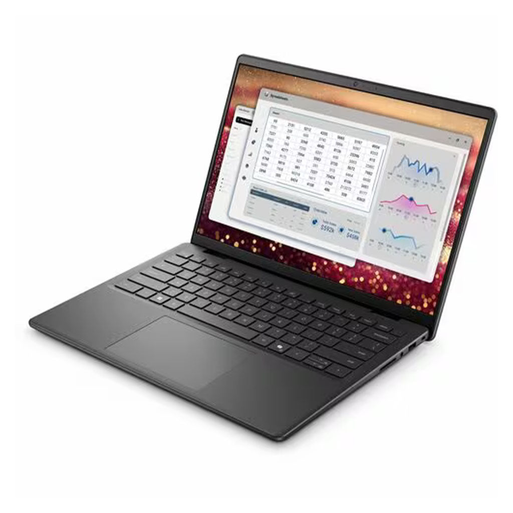 Dell Pro 14 Essential PV14260 14" FHD+ AI Laptop - Core Ultra 5-235U 16GB 512GB W11P(CTO515_PV14260_AU) - 2