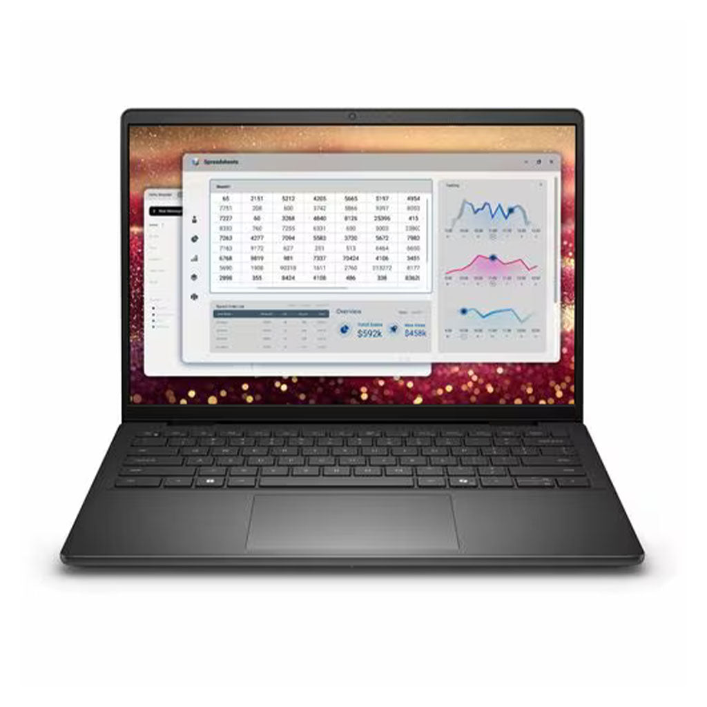 Dell Pro 14 Essential PV14260 14" FHD+ AI Laptop - Core Ultra 5-235U 16GB 512GB W11P(CTO515_PV14260_AU) - 1