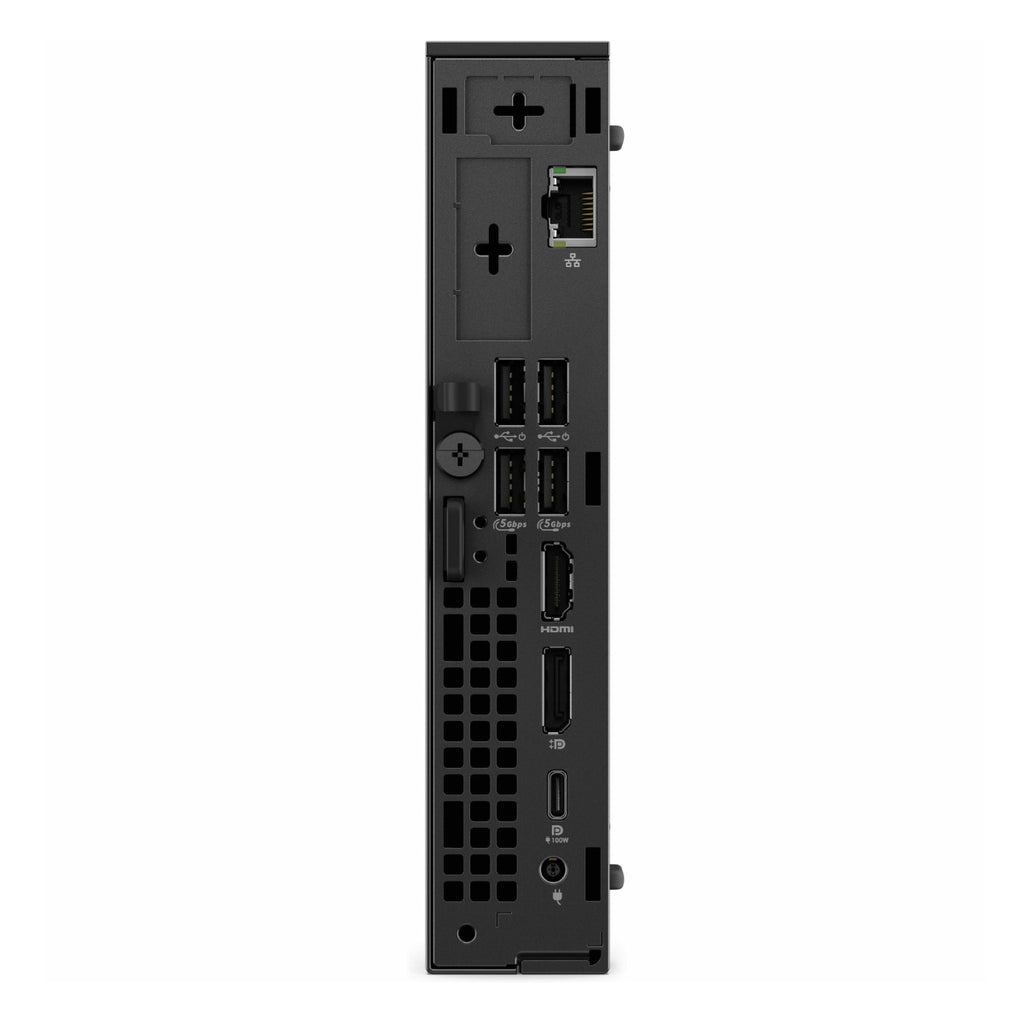Dell Pro 5 Micro AI Desktop PC - Core Ultra 5-335V 16GB 512GB W11P(CTO002_P5M1260_AU) - 3