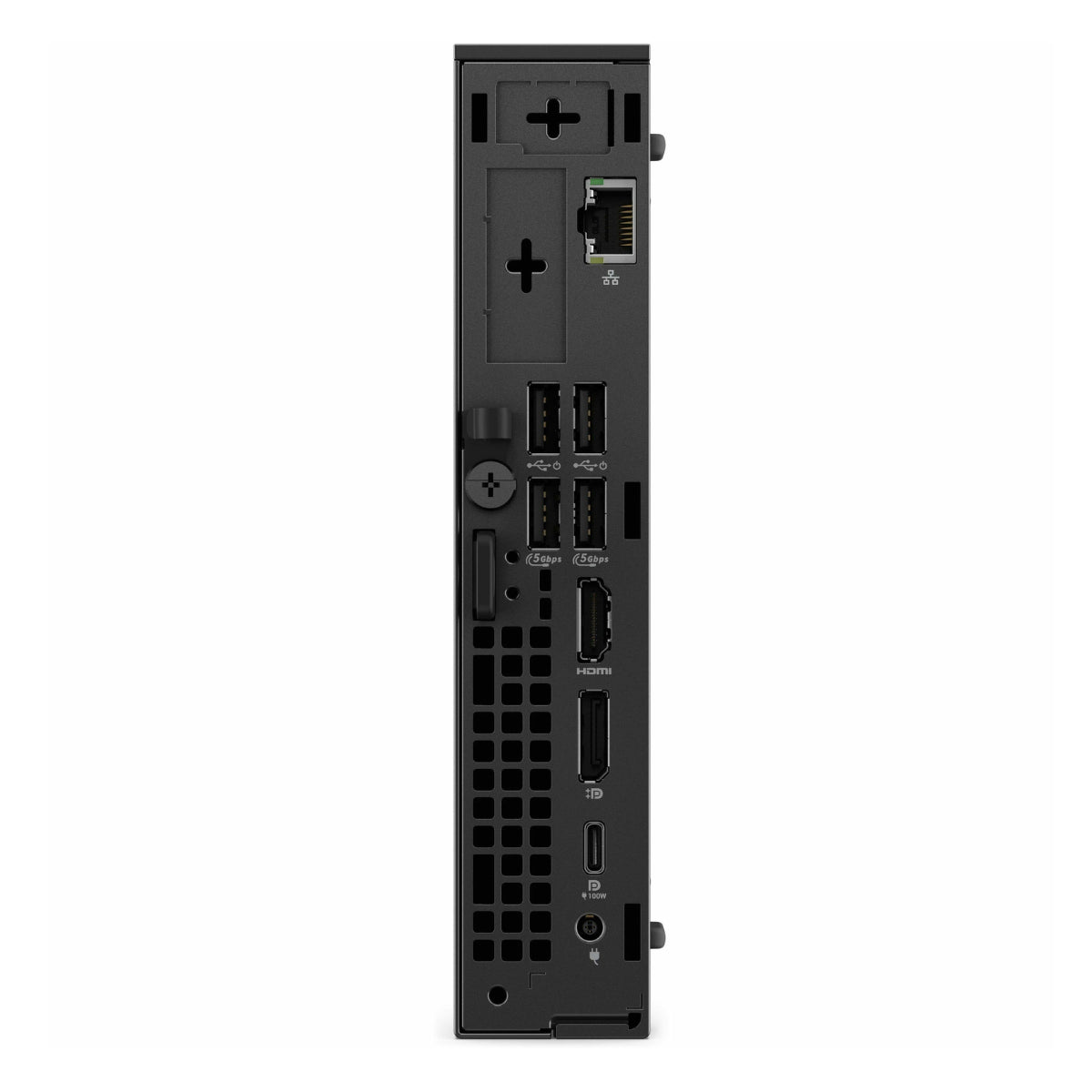 Dell Pro 5 Micro AI Desktop PC - Core Ultra 5-335V 16GB 512GB W11P(CTO002_P5M1260_AU) - 3