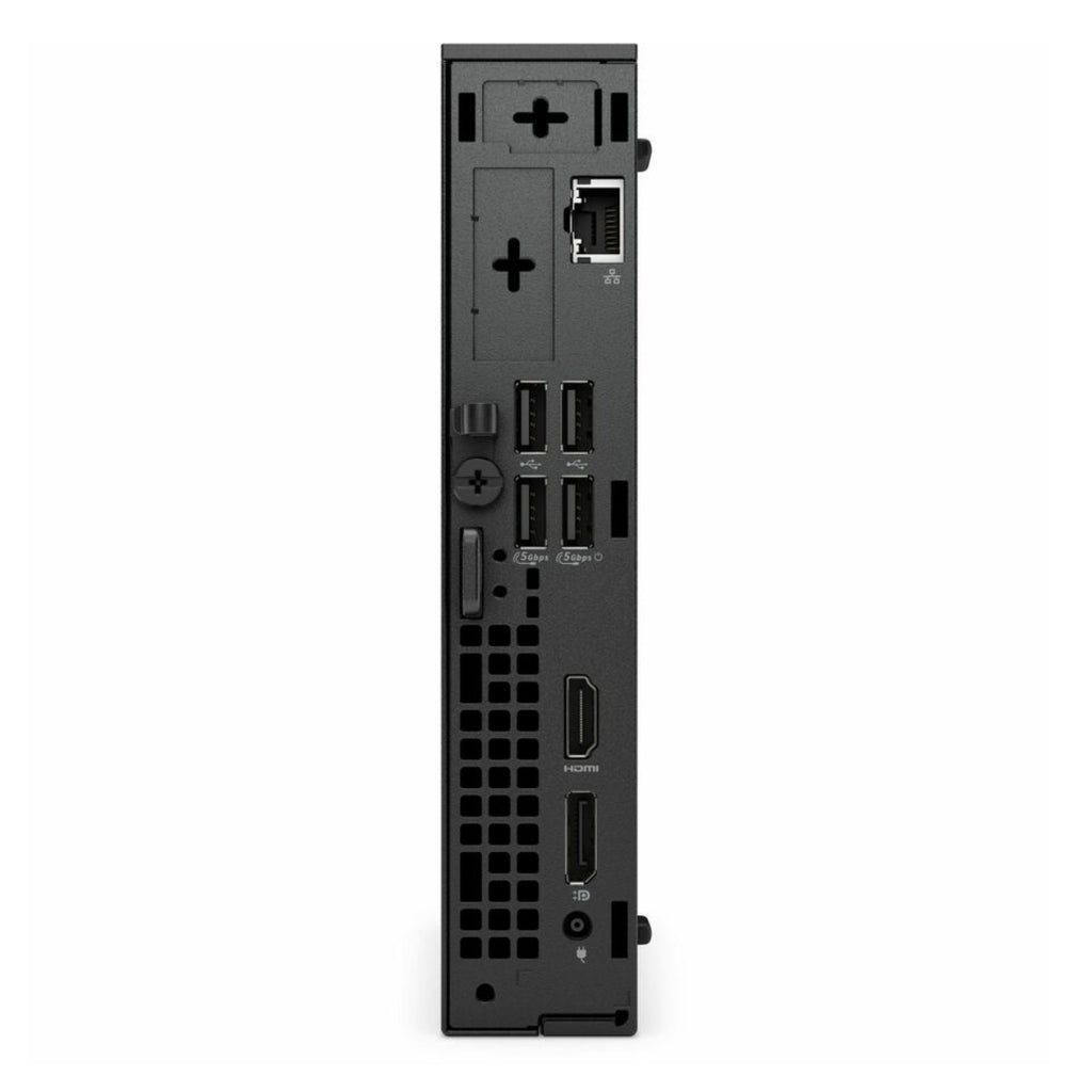 Dell Pro Micro Desktop PC - Ryzen 5 8500G 16GB 512GB W11P(BTO511_QCM1255_AU) - 4