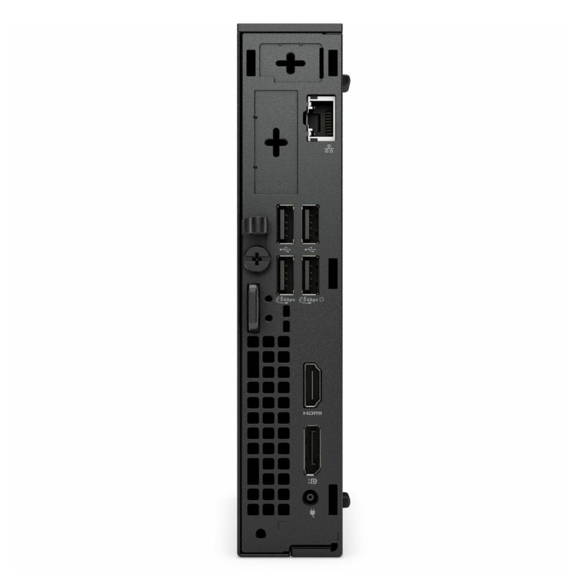 Dell Pro Micro Desktop PC - Ryzen 5 8500G 16GB 512GB W11P(BTO511_QCM1255_AU) - 4