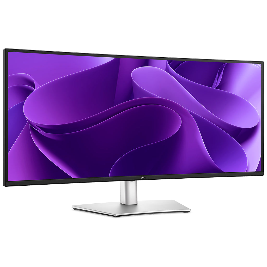 Dell Pro Plus P3425WE 34" 100Hz Ultra-Wide QHD  90W USB-C Curved IPS Monitor(P3425WE) - 1