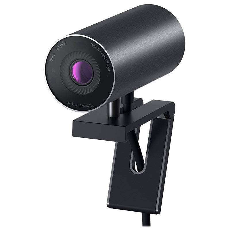 Dell UltraSharp WB7022 4K UHD HDR Webcam (Windows Hello)(722-BBBE) - 1