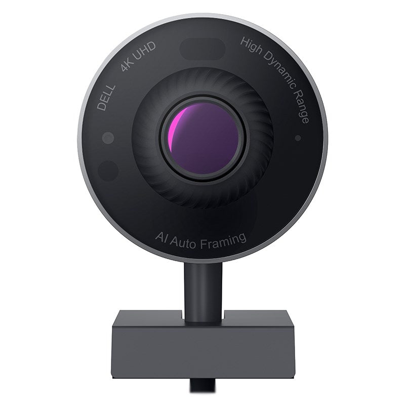 Dell UltraSharp WB7022 4K UHD HDR Webcam (Windows Hello)(722-BBBE) - 2
