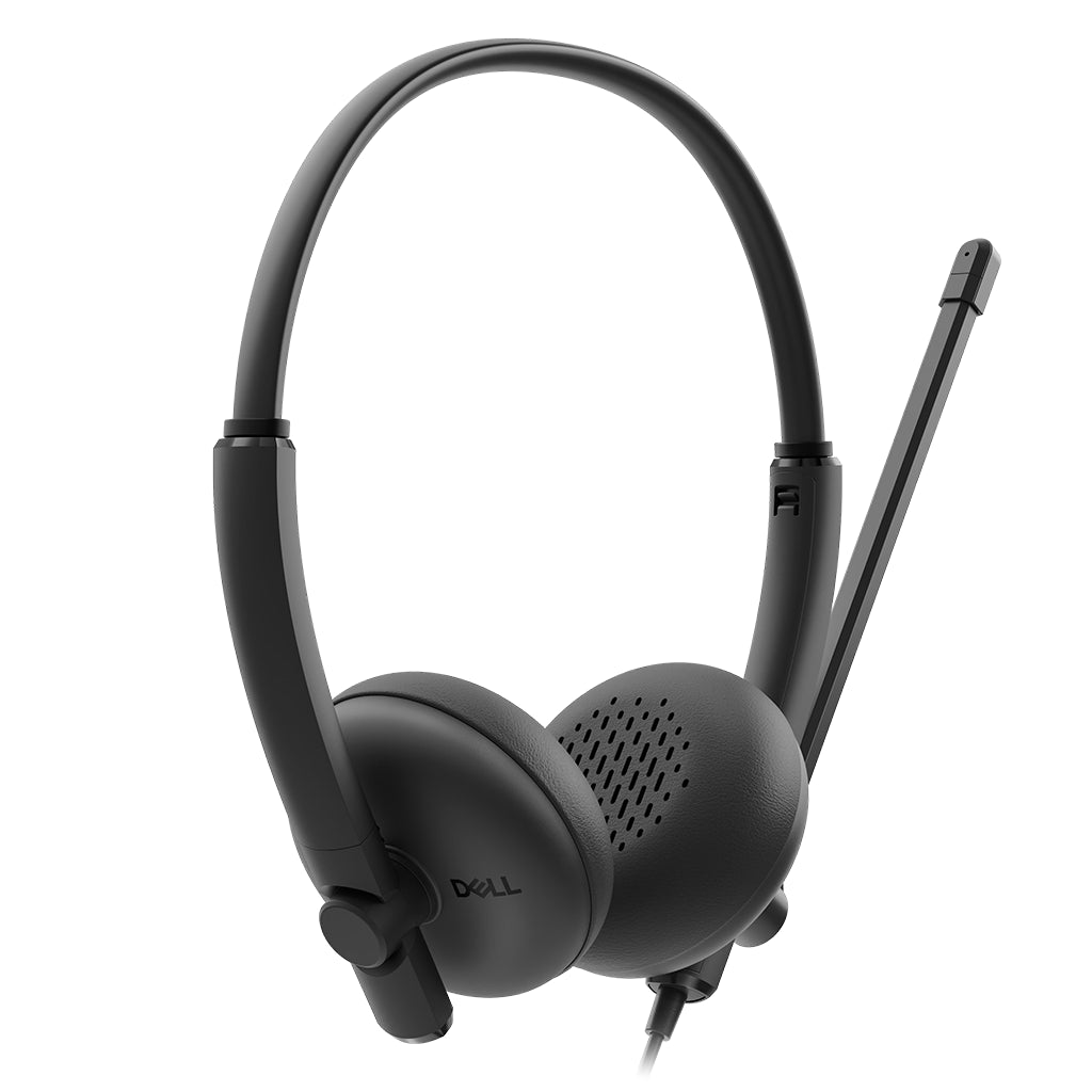 Dell WH125 Wired Headset(520-BBLT) - 2