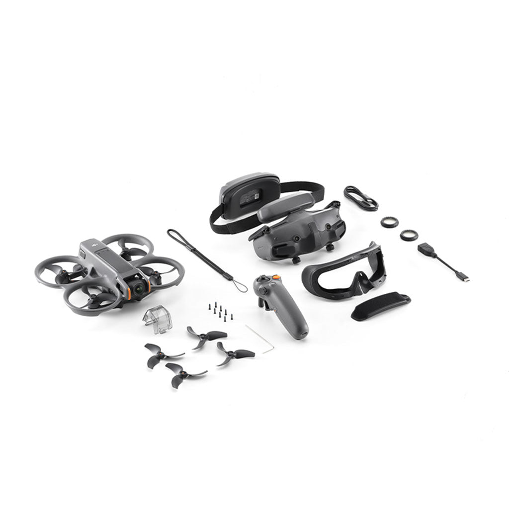 DJI Avata 2 Fly More Combo (Single Battery)(CP.FP.00000150.01) - 6