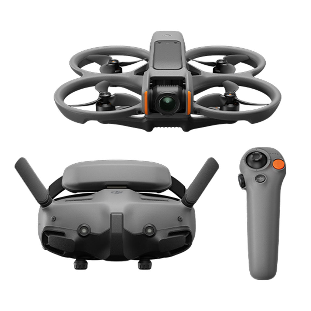 DJI Avata 2 Fly More Combo (Single Battery)(CP.FP.00000150.01) - 1