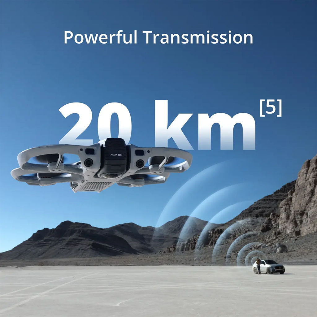 DJI Avata 360 Motion Fly More Combo w/ DJI Goggles N3(DJIAVATA360MFMC) - 4