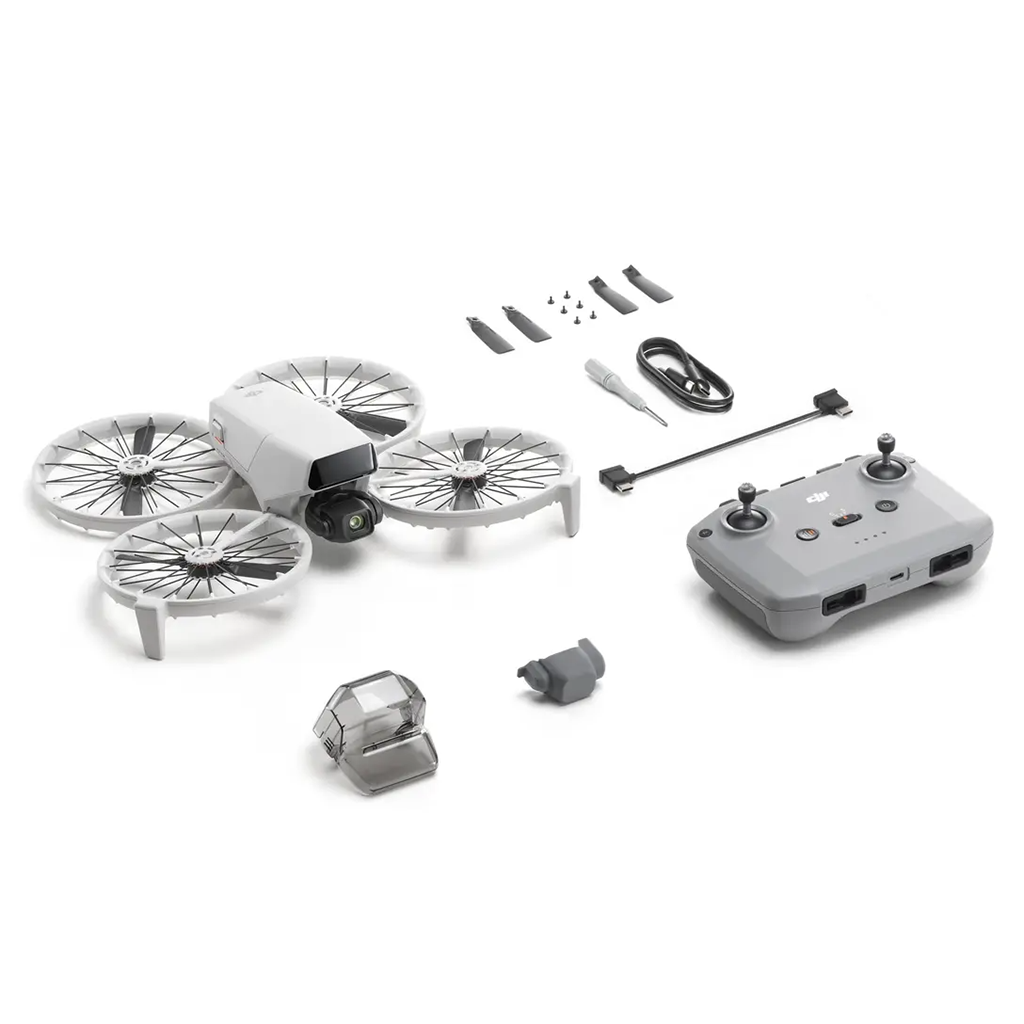 DJI Flip Mini Drone Set (DJI RC-N3)(CP.FP.00000179.01) - 1