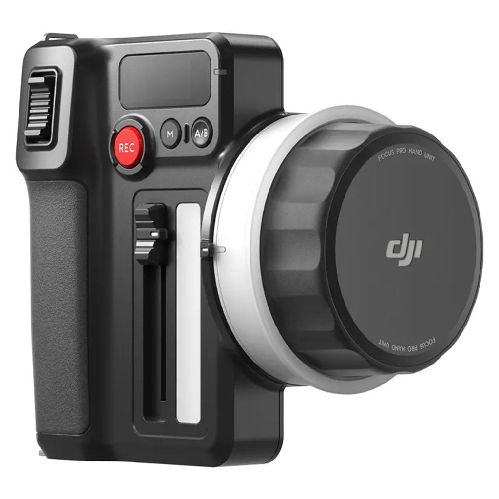 DJI Focus Pro Hand Unit(DJIFOCUSPROHAND) - 1