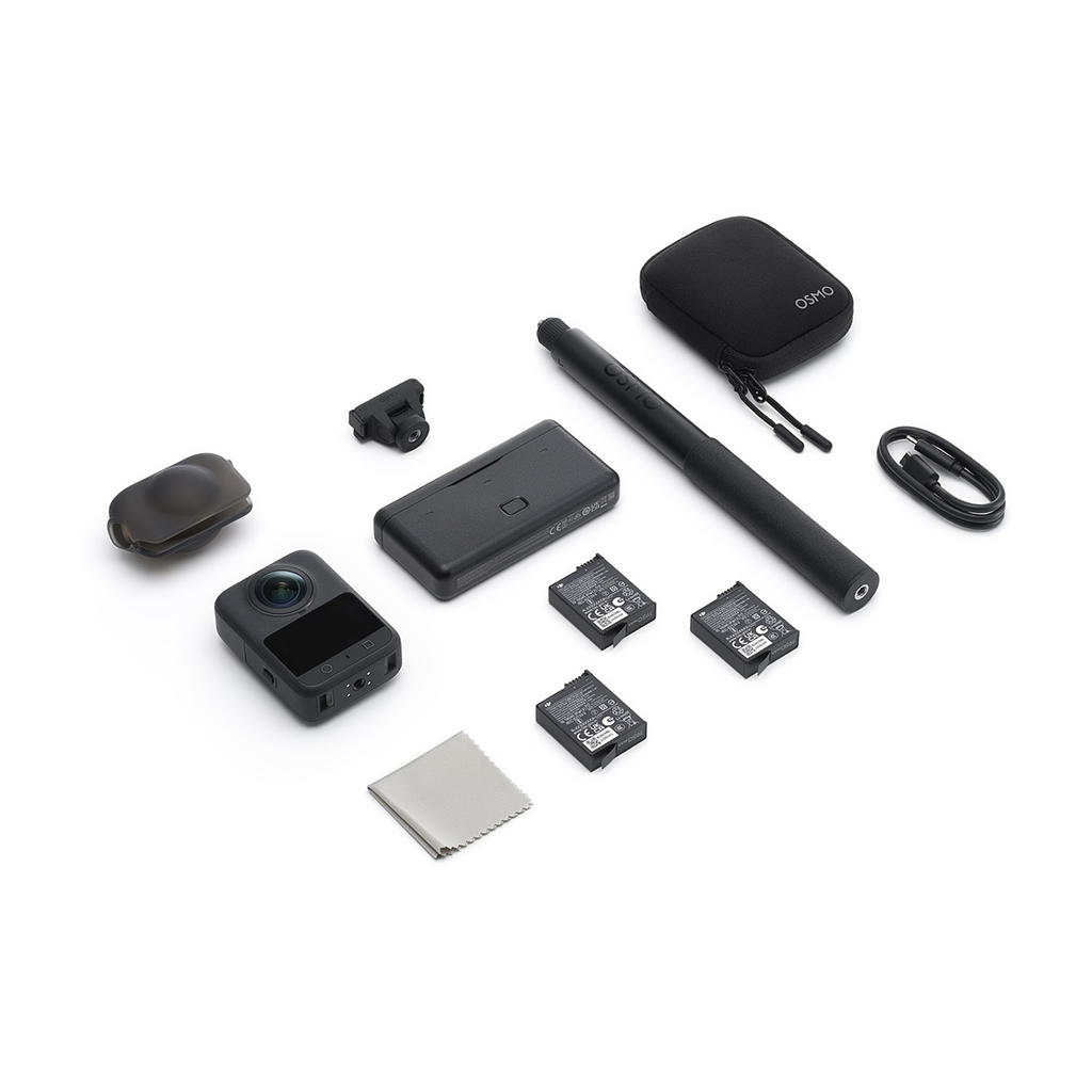 DJI Osmo 360 Adventure Combo(CP.OS.00000442.01) - 6