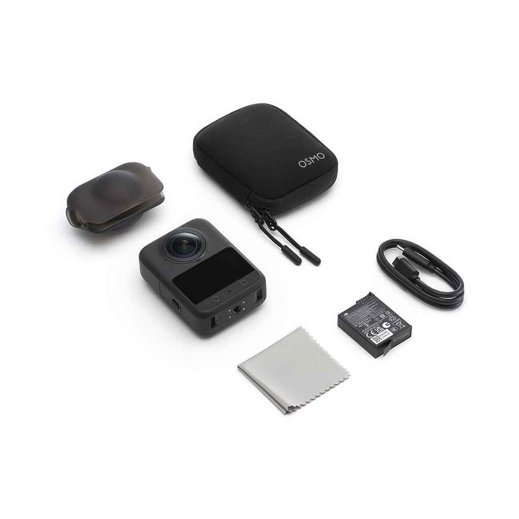 DJI Osmo 360 Standard Combo(CP.OS.00000441.01) - 6