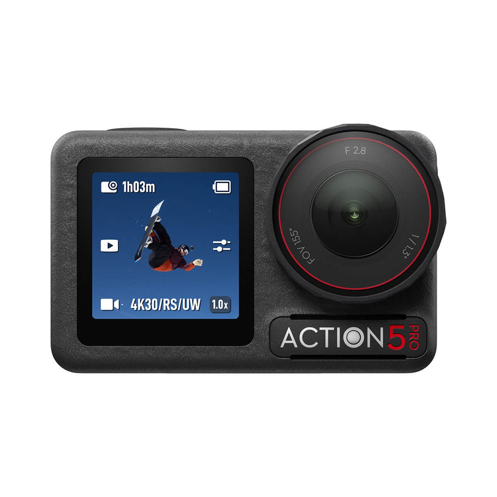 DJI Osmo Action 5 Pro Adventure Combo(CP.OS.00000350.01) - 1