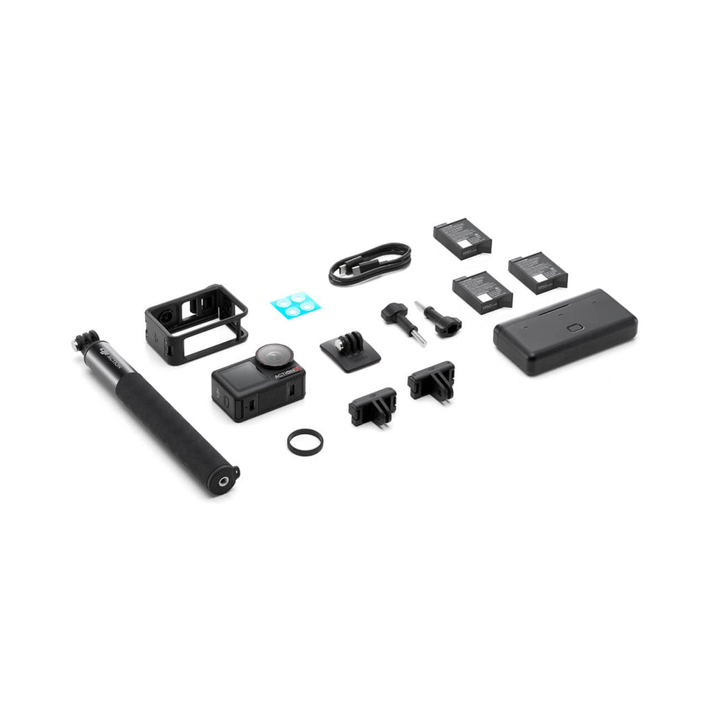 DJI Osmo Action 5 Pro Adventure Combo(CP.OS.00000350.01) - 6