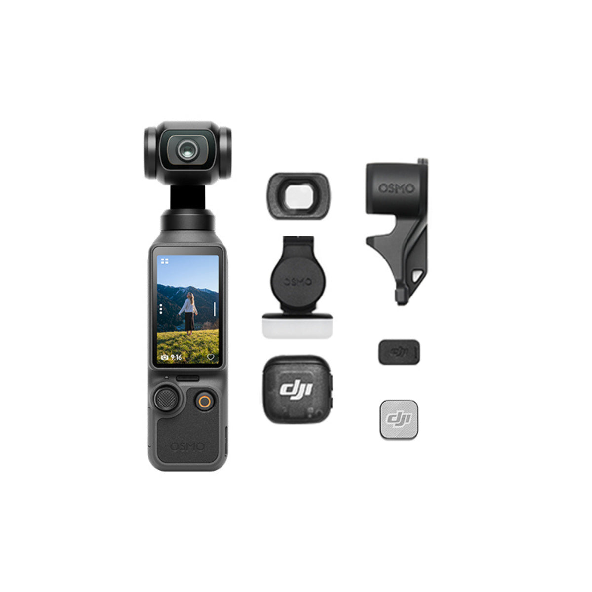 DJI Osmo Pocket 4 Creator Combo(CP.OS.00000544.04) - 1