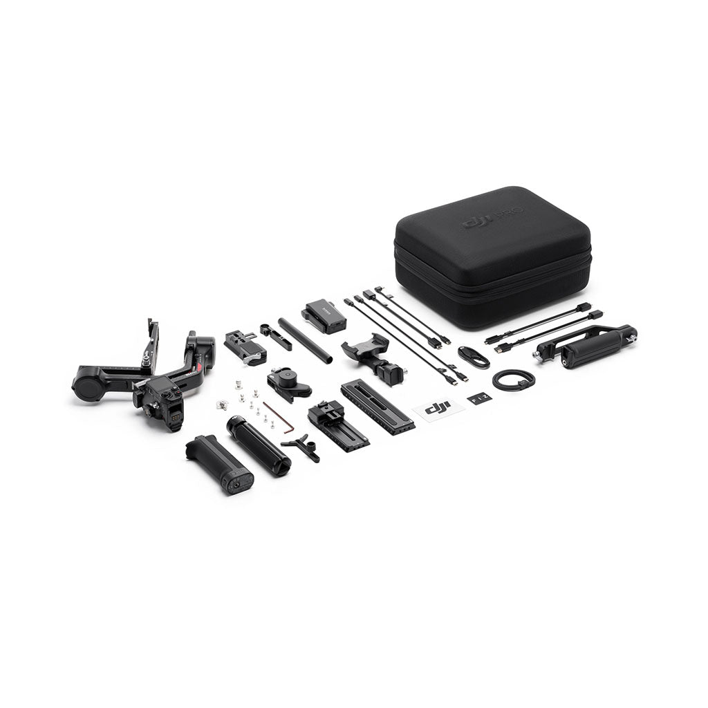 DJI RS 4 Pro Combo(CP.RN.00000346.03) - 1